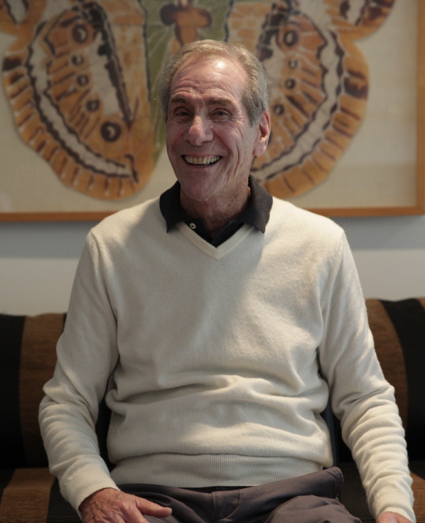 Steven Hill, FlexTogether patient